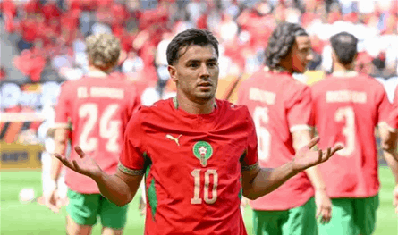 لبنان – تعادل بطعم الفرصة الضائعة.. المغرب يقف ثابتا أمام البرازيل ولا يكسر عقدة الافتتاح لبنان – تعادل بطعم الفرصة الضائعة.. المغرب يقف ثابتا أمام البرازيل ولا يكسر عقدة الافتتاح