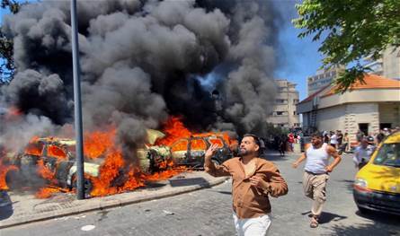 بيروت في دائرة الترقب ولا تواصل رسمياً مع عون.. العدوان الاسرائيلي يتمدد خارج "الخط الأصفر"