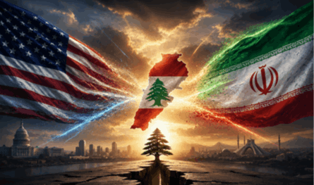 عين على لبنان.. ماذا كشف تقرير إسرائيلي عن تأثيرات "اتفاق إيران"؟