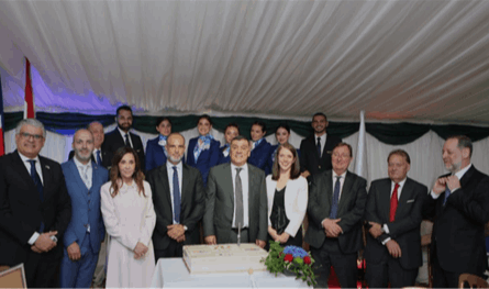 "الميدل إيست": الاحتفال بمرور 70 عاماً على تشغيل خط بيروت – لندن هيثرو