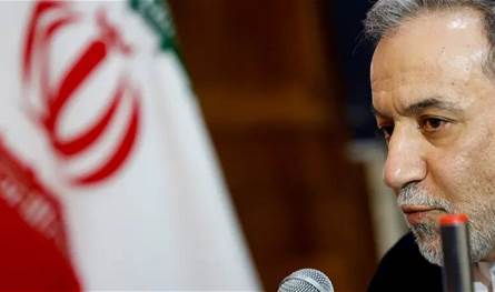 البدء الرسمي للاتفاق مع واشنطن سيكون الجمعة.. عراقجي: من دون انسحاب "إسرائيل" من لبنان فإن الحرب لن تنتهي