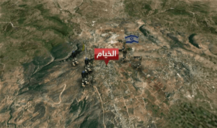 بعد الحديث عن الانسحاب… تطورات ميدانية تكشف واقع الخيام