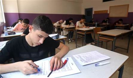 تقدّم الإلغاء في نقاش الامتحانات الرسمية