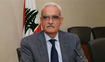 يزبك: نقول للدولة نفذي قراراتك وتابعي مفاوضاتك