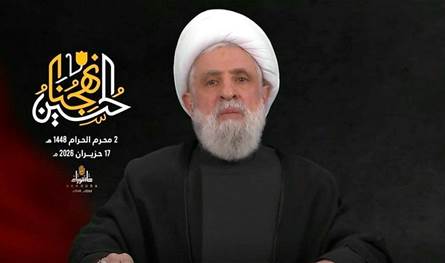 "كسرنا مشروع إسرائيل".. قاسم إلى الدولة اللبنانية: للتحرّر من المفاوضات المباشرة