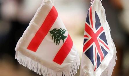 بريطانيا تلعب ورقتها في لبنان "بدعم اميركي"