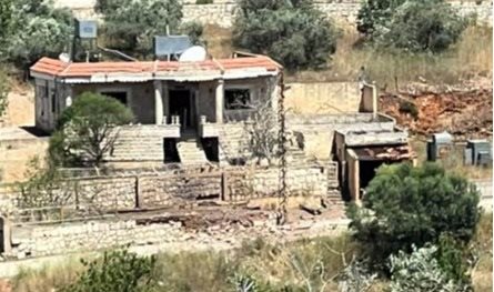 في الغندوية... إنفجار عبوة ناسفة