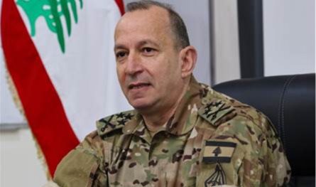 قائد الجيش: الانتماء يجب أن يكون للمؤسسة العسكرية والوطن بعيدًا عن أي اعتبارات أخرى