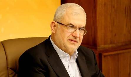 رعد يدعو السلطة إلى قراءة الاتفاق الايراني الأميركي