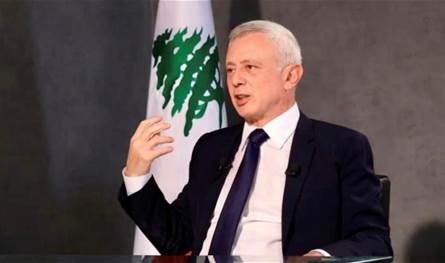 أول تعليق... ماذا قال سليمان فرنجية بعد فرض أميركا عقوبات عليه؟