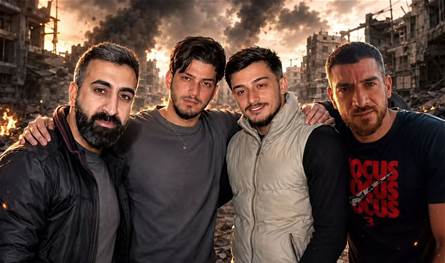 بعد فقدانهم أثناء توجّههم إلى الجنوب.. بيان جديد لعائلات الشبان الأربعة وهذا مضمونه