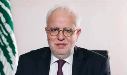 بشأن "القرض الحسن"...هذا ما قاله وزير العدل