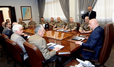 جولة المفاوضات الخامسة الثلاثاء تناقش بند الإنسحاب.. نصائح عربية - فرنسية بتغيير اولويات مسار واشنطن