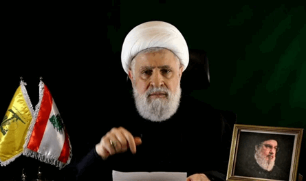 "حزب الله" يرفض المفاوضات المباشرة.. وينخرط فيها عبر بري