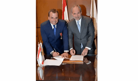 نقيبا بيروت وطرابلس يلتقيان الحاج واتفاق على معالجة إشكاليات العمل القضائي