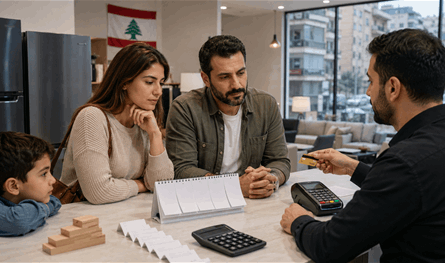 "التقسيط" يعود.. فهل ينقذ اللبنانيين؟