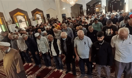 المفتي شريفة: ازدواجية في التعاطي مع التدخلات الخارجية
