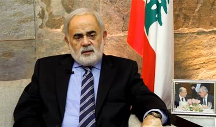 ابو زيد: الغارات الاسرائيلية تعود على الجنوب لتؤكد ان الاستقرار مازال هشاً