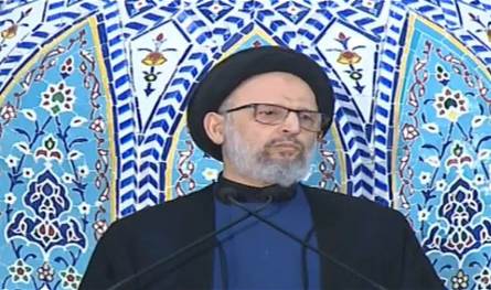 العلاّمة فضل الله يدعو الدولة إلى استنفار جهودها لخروج العدوّ من الأراضي المحتلة