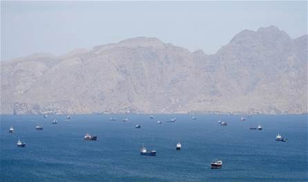 هل أعادت إيران إغلاق مضيق هرمز بسبب الغارات الإسرائيليّة على لبنان؟