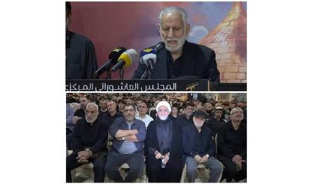 حسين الموسوي: لنوحد صفوفنا في مواجهة أعدائنا دفاعًا عن لبناننا وخدمة لأهلنا وإعمار أرضنا