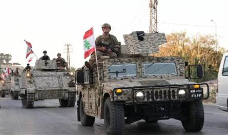 شهيد للجيش في الجنوب.. هذه صورته