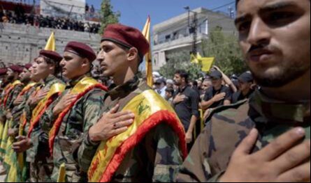 من يُشرف على "مفاصل حزب الله"؟ إليكم هذا التقرير
