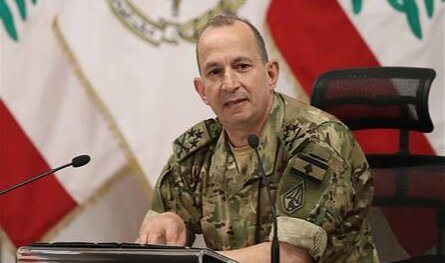 رسالة أميركية الى مسيحيي لبنان: "تمسكوا بإيمانكم".. هيكل: يُمنع تحقيق أهداف إسرائيل في زعزعة الأمن الداخلي