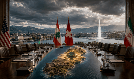 لبنان البند الأوّل.. سويسرا تعلن بدء مفاوضات أميركا وإيران