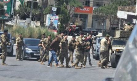 قائد الجيش في كفررمان