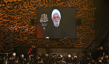 قاسم يؤكد: نرفض وقف النار مع استمرار العدوان.. ورسالة إلى الحكومة