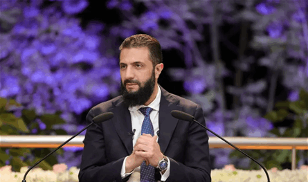 بالفيديو: عن دخول سوريا إلى لبنان والحوار مع "الحزب"ّ.. هذا ما قاله الشرع