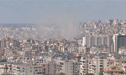 "لبنان ليس سوى البداية".. يديعوت احرونوت: الانتصار الحقيقي لإيران تقييد حركة إسرائيل