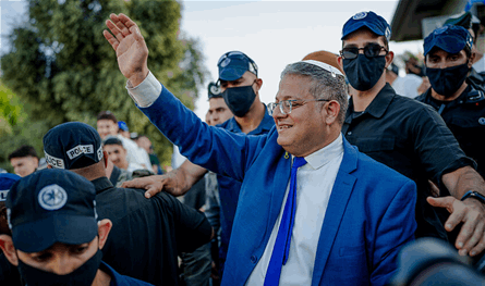 بن غفير يدعو لتوسيع العمليات في لبنان: لا قيود على الجيش
