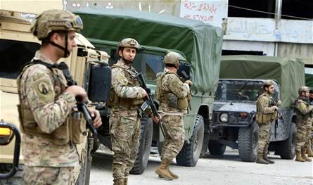 الجيش يفتح طريق المنصوري ويمنع الدخول إلى مجدلزون