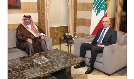الحجار: لبنان لن يكون منصة تهدد أمن الدول العربية