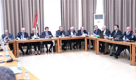 لجنة المال تناقش إصلاحات مالية ومشاريع إسكان وتعاضد القضاة