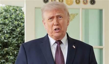 تصريح لافت لترامب عن لبنان... هذا ما قاله عن الإنسحاب الإسرائيليّ
