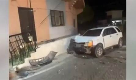 جرحى في حادث سير على طريق بخعون - الضنية