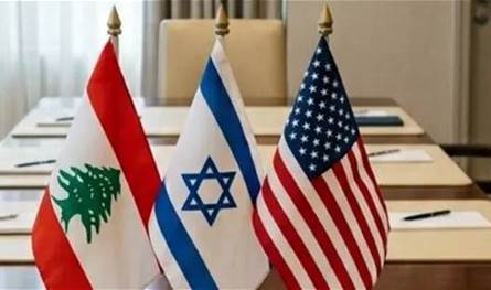 وصول الوفد اللبنانيّ إلى مقرّ المُفاوضات في واشنطن