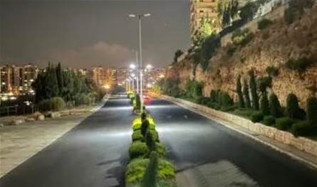 المولّدات تُنير الشوارع بدلاً من "كهرباء الدولة"
