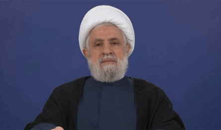 داعيا لانتشار الجيش جنوبا.. قاسم: الضمانة قوتنا وإيران "أشرف الشرفاء"