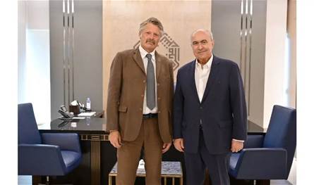 مخزومي: ندعم رئيسي الجمهورية والحكومة في مسار واشنطن لتثبيت الاستقرار