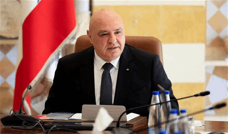 تقرير يتكلم عن عون.. لبنان يحاول إيجاد مكان له على الخريطة!