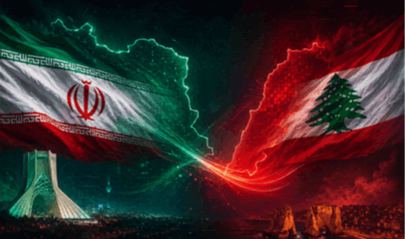 ورقة "ستُنهي حرب لبنان".. هكذا استنفرت إيران!