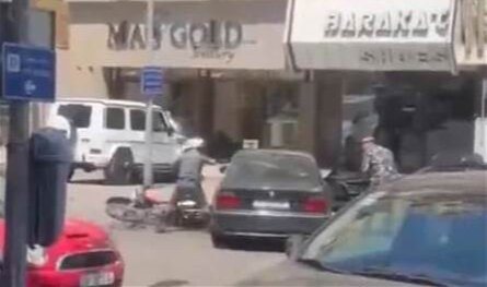 جديد حادثة "دهس" شرطي في الزلقا.. هذه هوية المتورط
