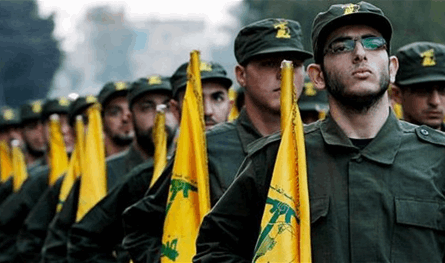 قادة ومقاتلون إيرانيون في بيروت والجنوب