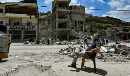 لبنان في زمن التحولات... من يضمن "طريق العودة"؟