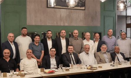 تكريم بعثة الحج اللبنانية في بيروت وتنويه بالجهود والدعم السعودي