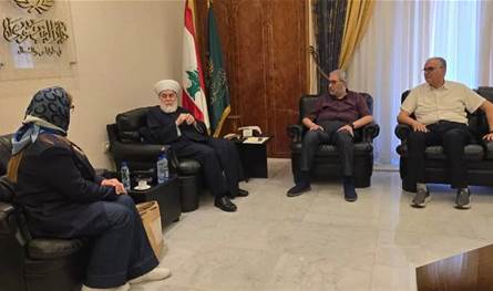 لقاء في دار الفتوى بطرابلس لتطوير الإنتاج الزراعي وتعزيز صمود المزارعين